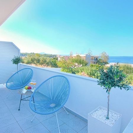 Sea Horizon Apartments Rethimnon Buitenkant foto