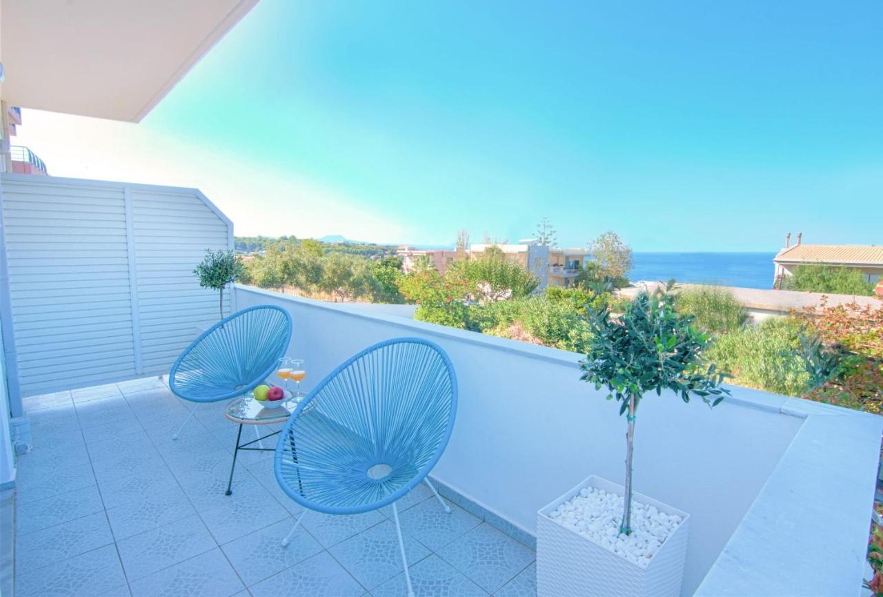 Sea Horizon Apartments Rethimnon Buitenkant foto