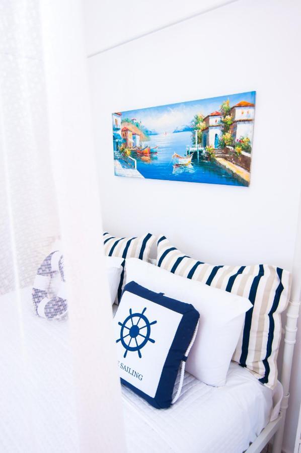 Sea Horizon Apartments Rethimnon Buitenkant foto